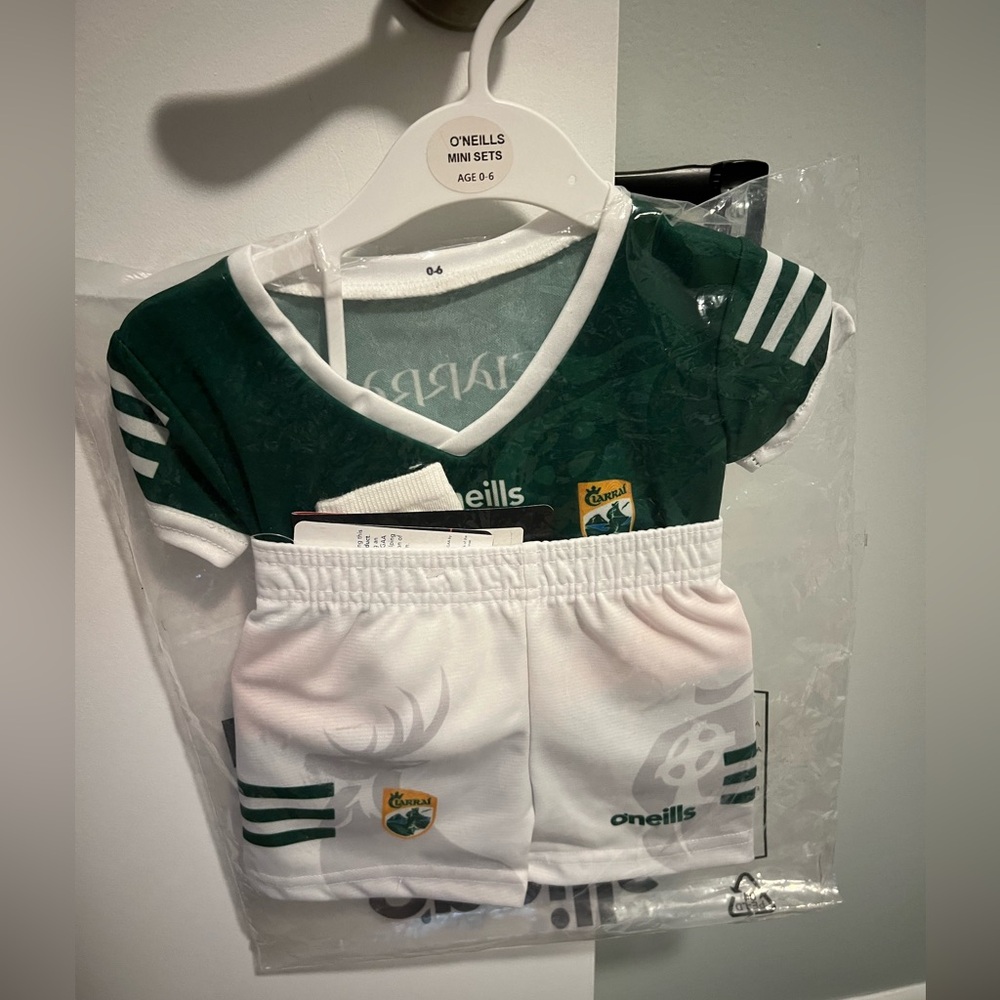 Soccer kit